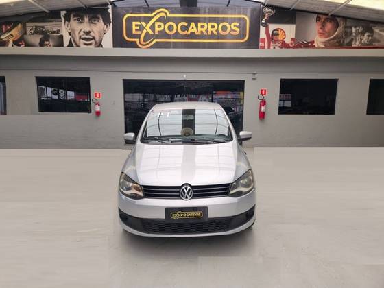 VOLKSWAGEN FOX 1.0 MI 8V FLEX 4P MANUAL
